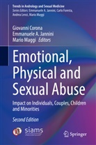 Emmanuele A Jannini, Giovanni Corona, Emmanuele A. Jannini, Mario Maggi - Emotional, Physical and Sexual Abuse