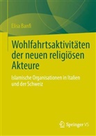 Banfi, Elisa Banfi - Wohlfahrtsaktivitäten der neuen religiösen Akteure