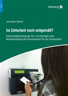 Jana-Maria Seiferth - Ist Zeitarbeit noch zeitgemäß?