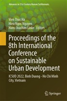 Vien Thuc Ha, Ngoc Hieu Nguyen, Hans-Joachim Linke, Hieu Ngoc Nguyen, Hieu Ngoc Nguyen, Ngoc Hieu Nguyen... - Proceedings of the 8th International Conference on Sustainable Urban Development