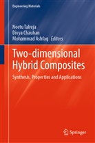 Mohammad Ashfaq, Divya Chauhan, Neetu Talreja - Two-dimensional Hybrid Composites