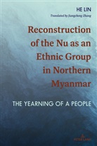 He Lin - Reconstruction of the Nu as an Ethnic Group in Northern Myanmar