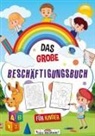 LernLux Verlag - Das große Beschäftigungsbuch für Kinder