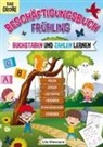 LernLux Verlag - Das große Beschäftigungsbuch Frühling