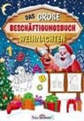 Lilly Wiesmann - Das große Beschäftigungsbuch Weihnachten