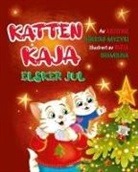 Kristine Hokstad-Myzyri - Katten Kaja elsker jul