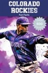 Trivia Ape - Colorado Rockies Fun Facts