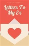 Jessica Roberts - Letters To My Ex
