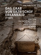 Guido Faccani, Guido Faccani - Das Grab von Erzbischof Erkanbald (  1021)