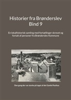 Jens Otto Madsen - Historier fra Brønderslev