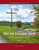 Heimat- und Geschichtsverein "Geisaer Amt" e. V., Heimat- und Geschichtsverein ¿Geisaer Amt¿ e. V., Heimat- und Geschichtsverein Geisaer Amt - Wir im Geisaer Amt