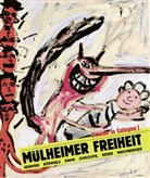 Margrit Brehm, Haas, Christina Haas - Mülheimer Freiheit [made in Cologne] Adamski - Bömmels - Dahn - Dokoupil - Kever - Naschberger (English)