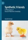 Hendrik Kempt - Synthetic Friends
