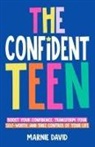 Marnie David - The Confident Teen