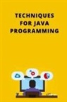Aidan Julin - Techniques for Java Programming