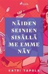 Katri Tapola - Näiden seinien sisällä me emme näy