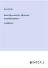 Santeri Ivalo - Reservikasarmista; Muistoja sotamiesajoiltani
