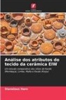 Stanslous Haro - Análise dos atributos do tecido da cerâmica EIW