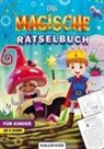 Kalusi  Kids, Kalusi Kids, Kalusi Kids - Das magische Rätselbuch für Kinder ab 6 Jahre
