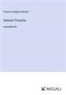 Frances Hodgson Burnett - Salainen Puutarha