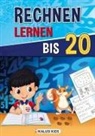 Kalusi  Kids, Kalusi Kids - Rechnen lernen bis 20