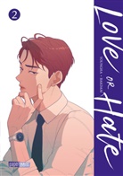 Youngha, Bakdam - Love or Hate 02