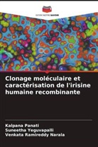 Venkata Ramireddy Narala, Kalpana Panati, Suneetha Yeguvapalli - Clonage moléculaire et caractérisation de l'irisine humaine recombinante