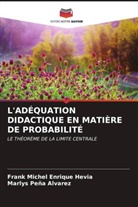 Frank Michel Enrique Hevia, Marlys Peña Alvarez - L'ADÉQUATION DIDACTIQUE EN MATIÈRE DE PROBABILITÉ