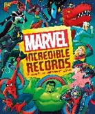 Adam Bray, Bray Adam, Lorraine Cink, Lorraine et al Cink, DK, John Sazaklis... - Marvel Incredible Records