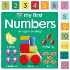DK - My First Numbers: Let's Get Counting!
