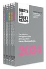 Harvard Business Review - 5 Years of Must Reads from HBR: 2024 Edition (5 Books)