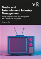Sunghan Ryu, Sunghan (Shanghai Jiao Tong University Ryu - Media and Entertainment Industry Management