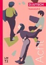 Autorenteam - Deutsch Acht / Themenheft - Erweitertes Niveau