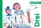 Autorenteam - Deutsch Drei / Schreibheft
