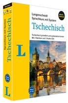 Langenscheidt Sprachkurs mit System Tschechisch