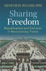 Genevieve (Duke University Rousseliere, Geneviève Rousselière - Sharing Freedom