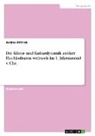 Andres Dittrich - Die Klima- und Kulturdynamik antiker Hochkulturen weltweit im 1. Jahrtausend v. Chr