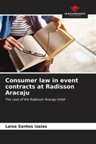 Laíse Santos Izaias - Consumer law in event contracts at Radisson Aracaju