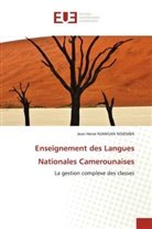 Jean Hervé NJANGAN NDJEMBA - Enseignement des Langues Nationales Camerounaises