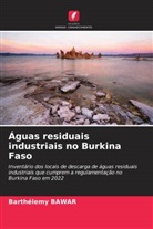 Barthélemy Bawar - Águas residuais industriais no Burkina Faso