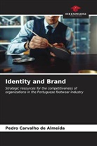 Pedro Carvalho de Almeida - Identity and Brand