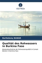Barthélemy Bawar - Qualität des Rohwassers in Burkina Faso