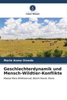 Marie Auma Omedo - Geschlechterdynamik und Mensch-Wildtier-Konflikte