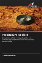 Thamy Numer - Mappatura sociale