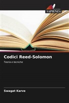 Swagat Karve - Codici Reed-Solomon