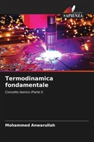 Mohammed Anwarullah - Termodinamica fondamentale
