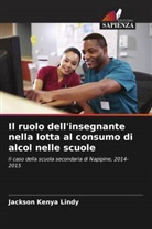 Jackson Kenya Lindy - Il ruolo dell'insegnante nella lotta al consumo di alcol nelle scuole