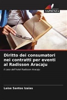 Laíse Santos Izaias - Diritto dei consumatori nei contratti per eventi al Radisson Aracaju
