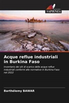 Barthélemy Bawar - Acque reflue industriali in Burkina Faso