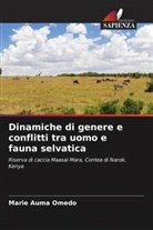Marie Auma Omedo - Dinamiche di genere e conflitti tra uomo e fauna selvatica